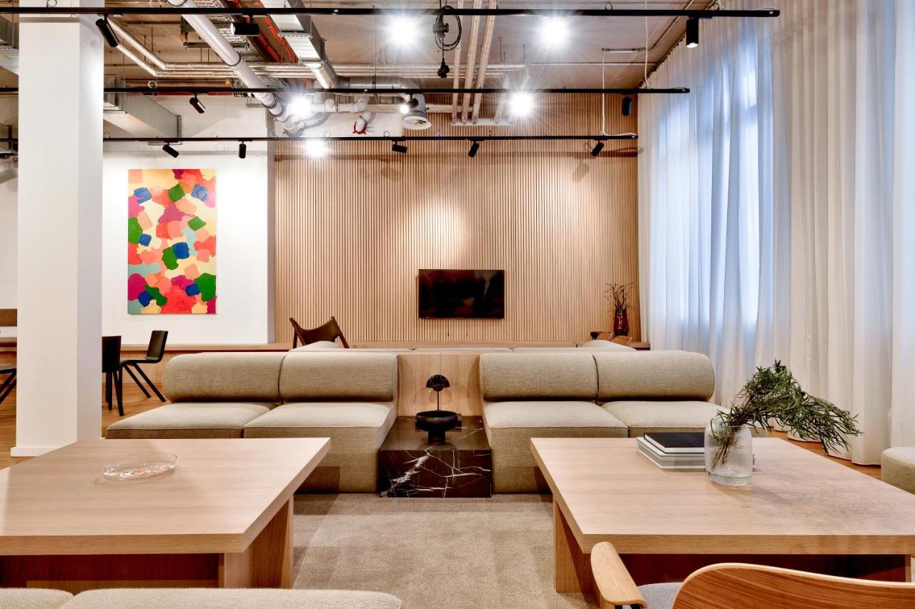 Hotel Habyt-the Waterfront Berlino