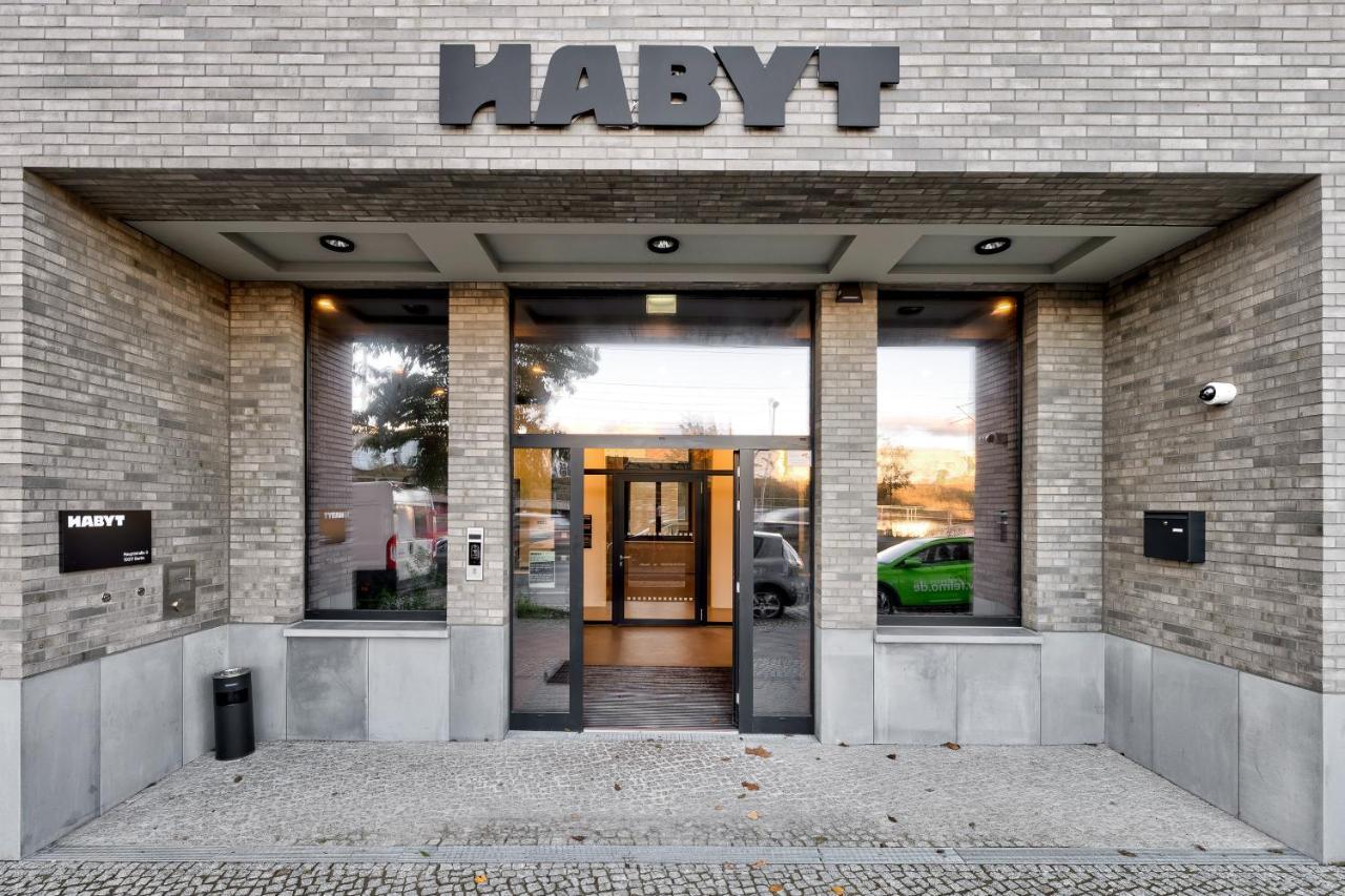Hotel Habyt-the Waterfront Berlino