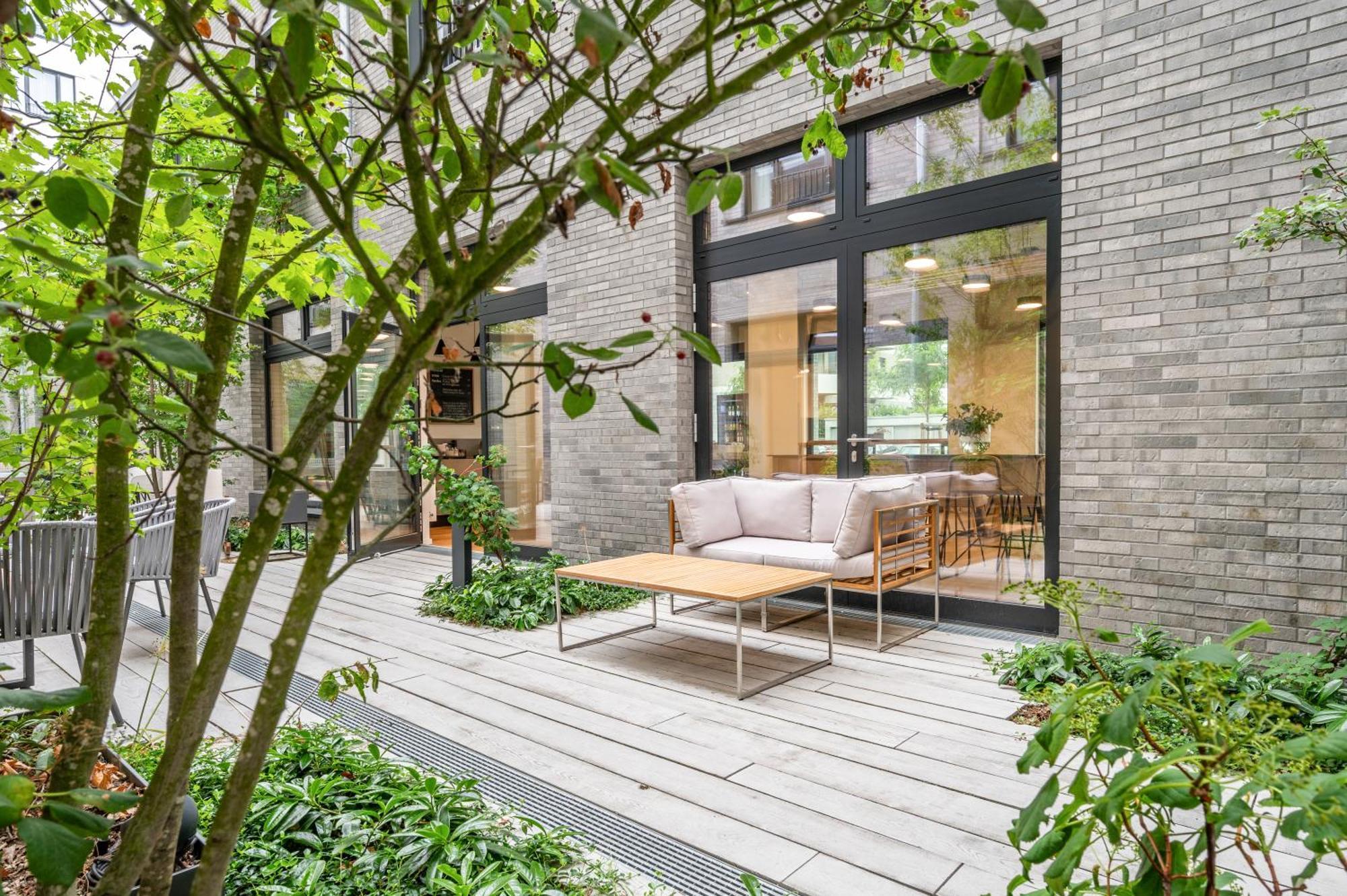 Habyt-the Waterfront Berlino